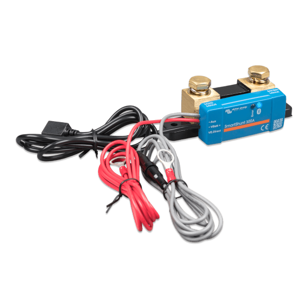 Victron SmartShunt 300A IP65 batteriovervågning