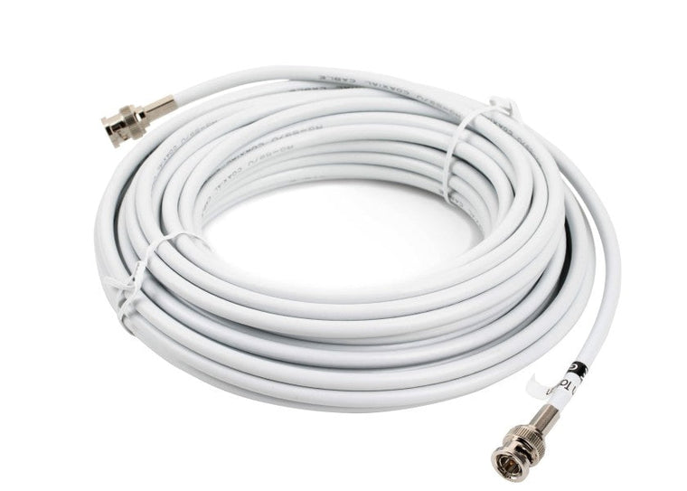 Video extension cable, 15m BNC (male) - BNC (male)