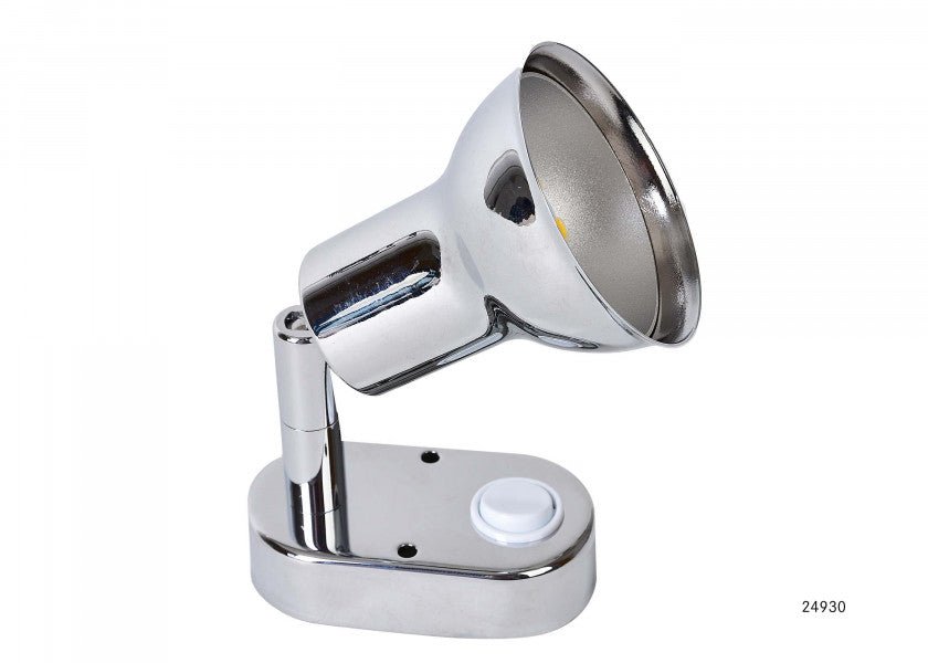 WAVE LED Reading Lamp