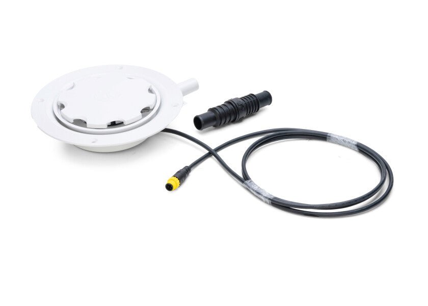 WHALE Gulley IC afløbssæt med Deutsch - stik - SejlStrøm