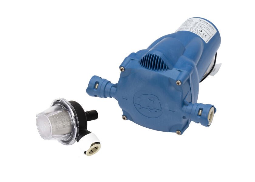 WHALE WATERMASTER FW1215 Pressure Pump – 12V, 11.5 l/min